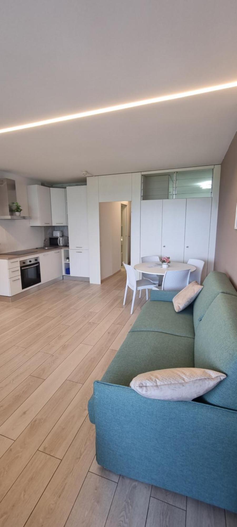 Bianca Apartment Bissone Kültér fotó
